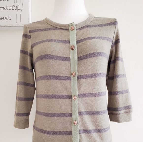 Full Tilt Button up Women's Cardigan Medium Size - Picture 4 of 4